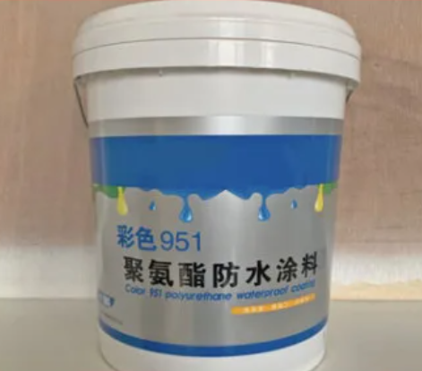 台儿庄聚氨酯防水涂料