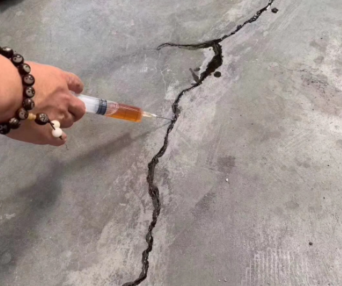 台儿庄混凝土裂缝修补技术详解​