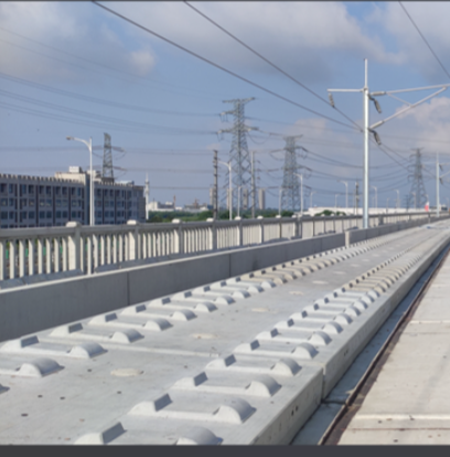 台儿庄植筋胶在高铁无砟轨道上的应用