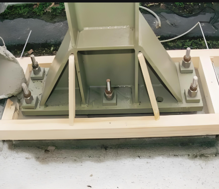 台儿庄支座灌浆料，支座砂浆施工流程详解​