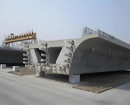 台儿庄抗冻压浆料的特点及标准化施工工艺