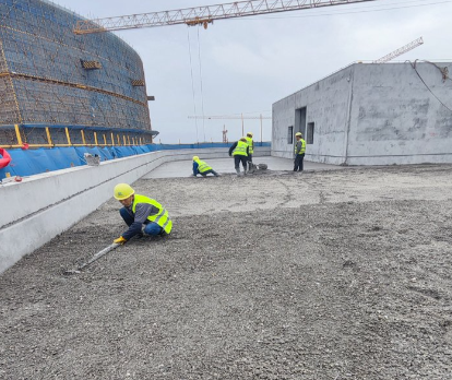 台儿庄轻集料混凝土施工流程及注意事项